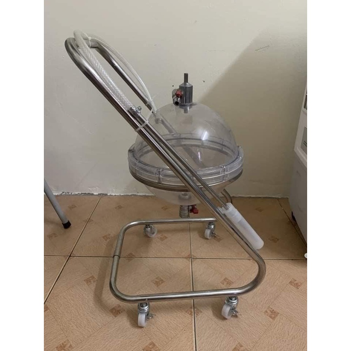 Máy Hút Dầu Nhớt Thải Chân Không Xe Máy 5 Lít- Bình Hút Nhớt Thải Tiện Lợi, Tiết Kiệm Thời Gian