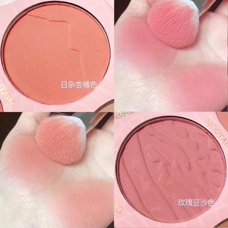 Bảng Sweet Mint Phấn Má Bắt Sáng Tạo Khối | BigBuy360 - bigbuy360.vn