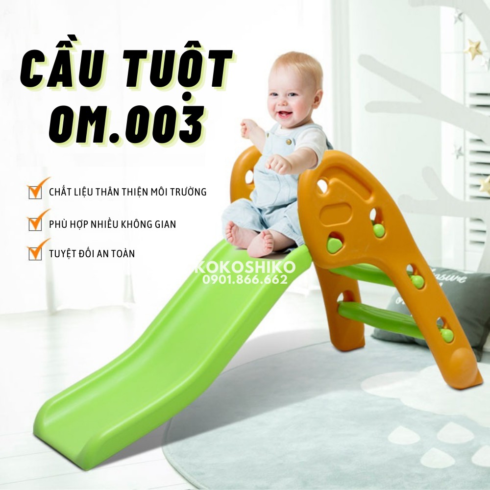 Cầu tuột đơn cho bé Cody Baby OM.003