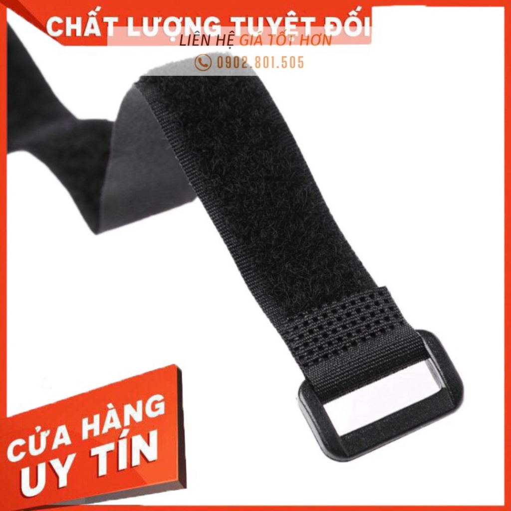 Dây đai buộc hàng, ràng hàng tự dính, cố định hàng hóa, bạt che, lưới che Liên Sơn Kho Sài Gòn