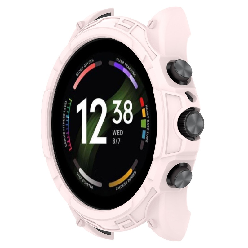 Ốp Bảo Vệ Bằng TPU Chống Sốc / Trầy Xước Cho Đồng Hồ Fossilgear 6