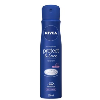 Xịt Khử Mùi Nữ Nivea 150ml