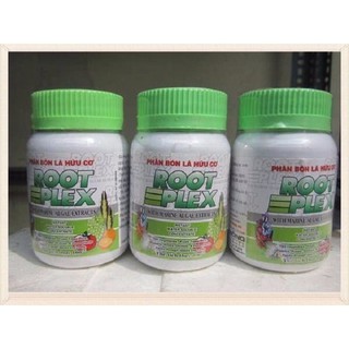 Phân bón lá hữu cơ Root Plex chai 100ml