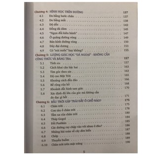 Sách - Hình học vui (Bản in màu)