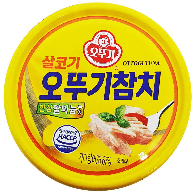 CÁ NGỪ OTTOGI HỘP 100G