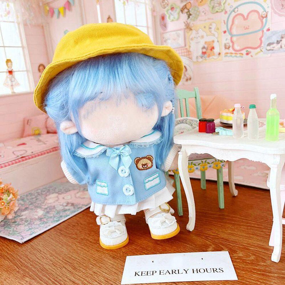 Quần Áo Thay Đổi Màu Cho Búp Bê 20cm