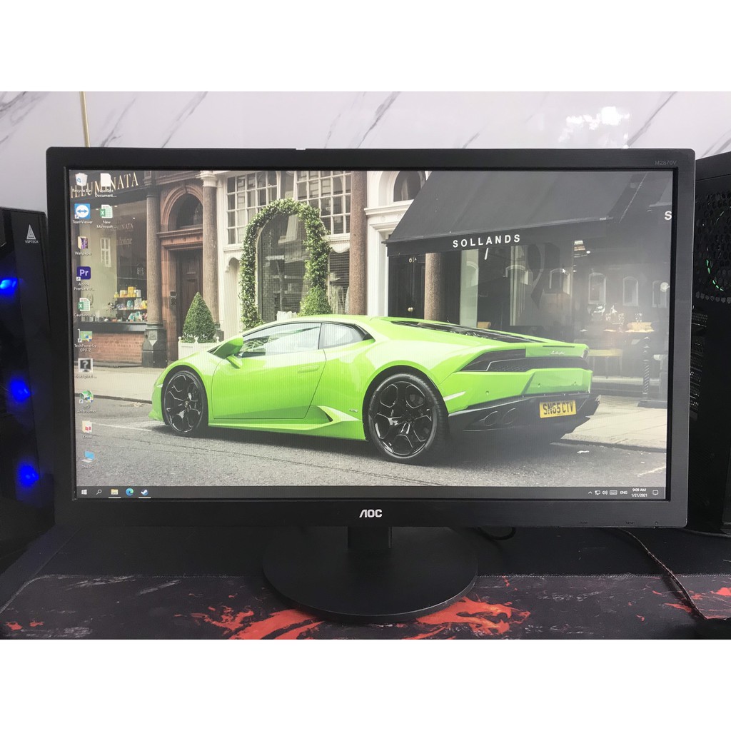 màn hình AOC M2870VC 28"/ Full HD/ Có loa | BigBuy360 - bigbuy360.vn