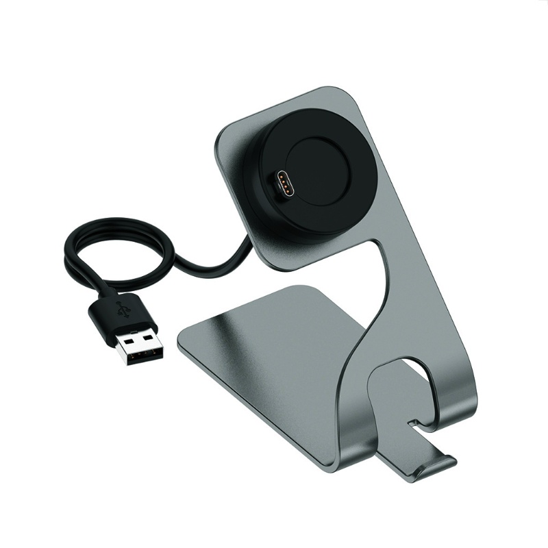 Đế Sạc Có Dây Cáp Usb Cho Đồng Hồ Thông Minh Garmin-Forerunner 55