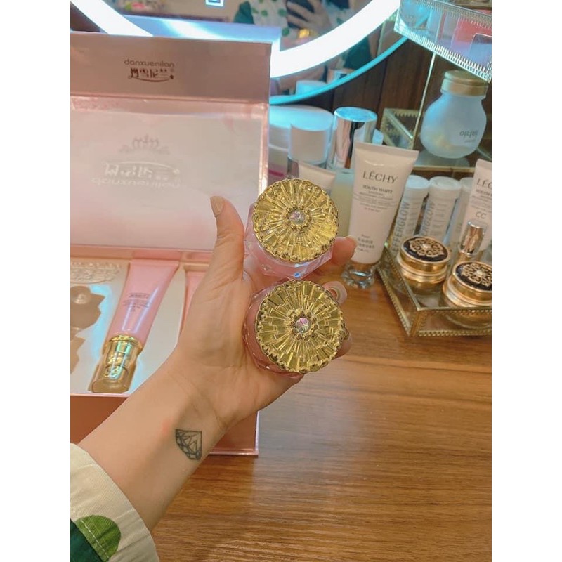 BỘ HOÀNG CUNG KIM CƯƠNG VIP CHÍNH HÃNG