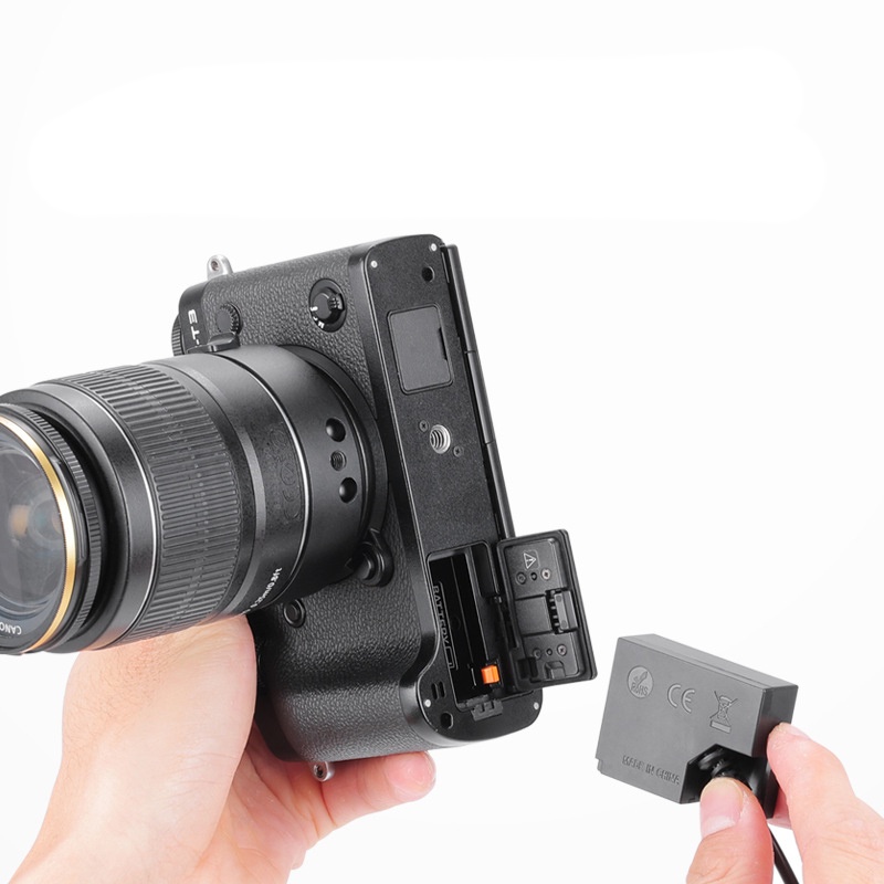 Pin ảo/ giả pin/ Pin Dummy Kingma for Fujifilm W126/126s