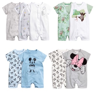 Bán sỉ lô Body đùi HM bé trai + bé gái