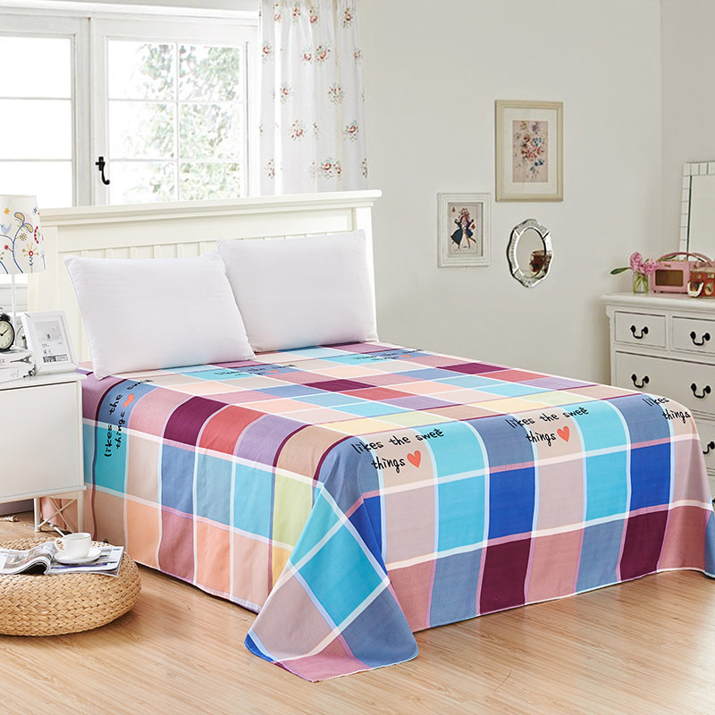 drap giường Hình Thỏ Xinh Xắn 1m,1.2m,1.5m