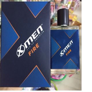 Nước hoa X-Men Fire - Hương nam tính 50ml