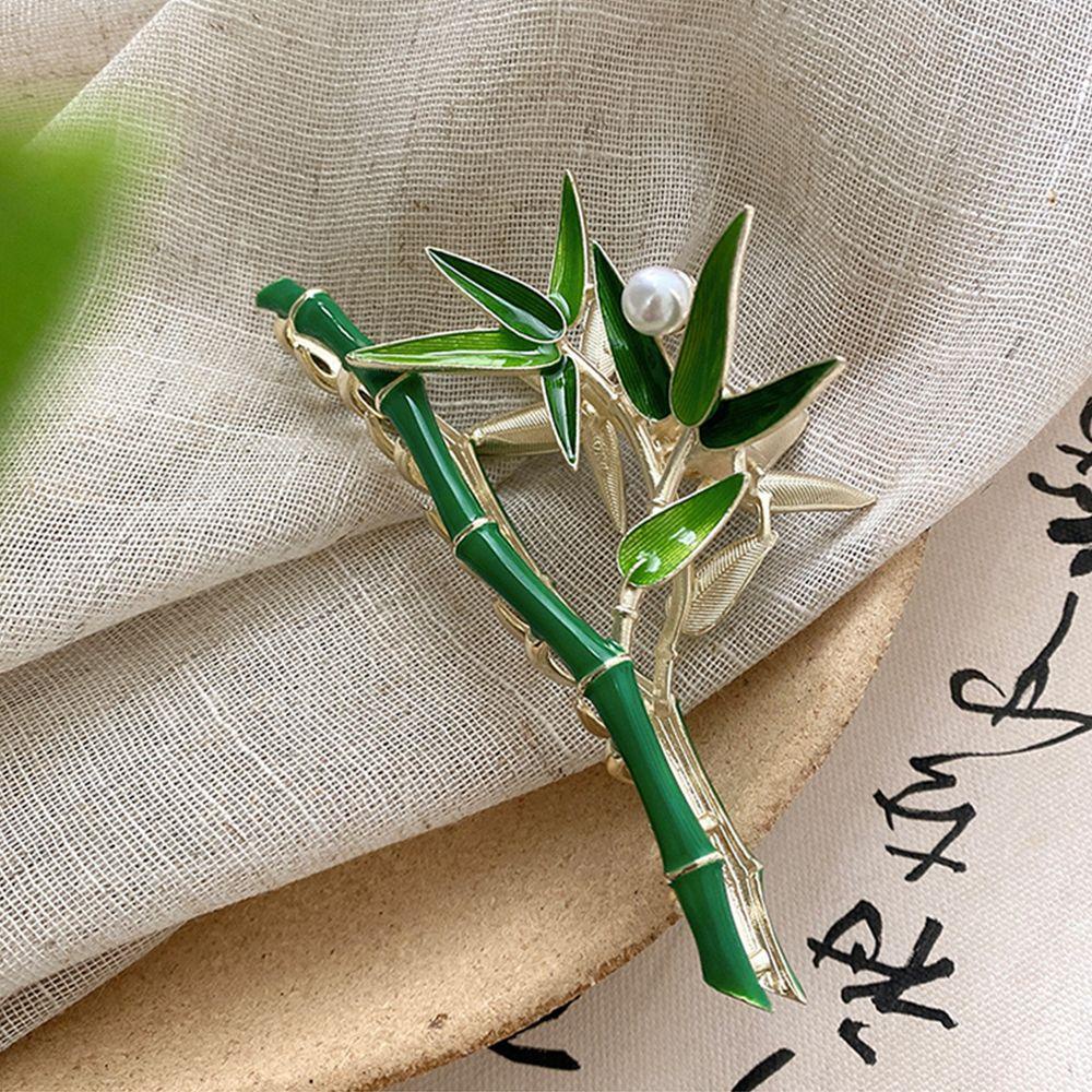 Kẹp Tóc Càng Cua Họa Tiết Hình Học Phong Cách Retro Dễ Thương Cho Nữ