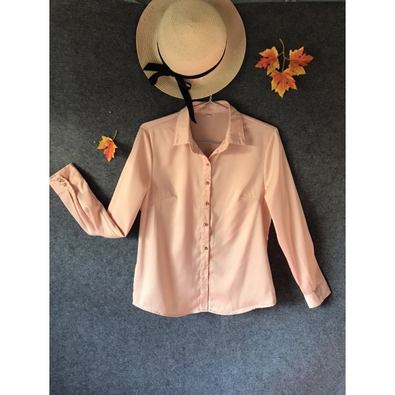 Áo sơ mi size s.m