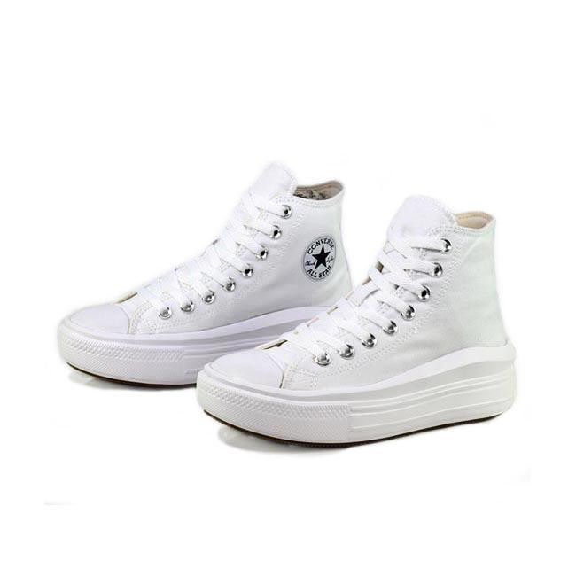 Giày sneakers Converse Chuck Taylor All Star Move 568498C