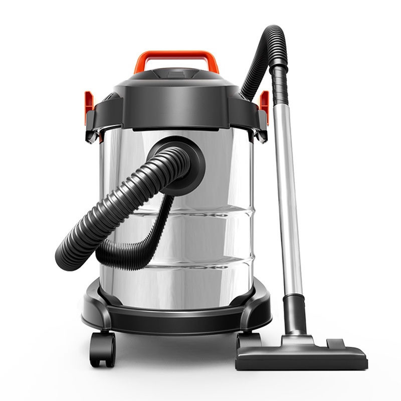 Máy hút bụi gia đình, công nghiệp công suất lớn 1200W, dung tích 12L tích hợp 3 chế độ Khô- Ướt- Thổi.- Bảo hành 3tháng