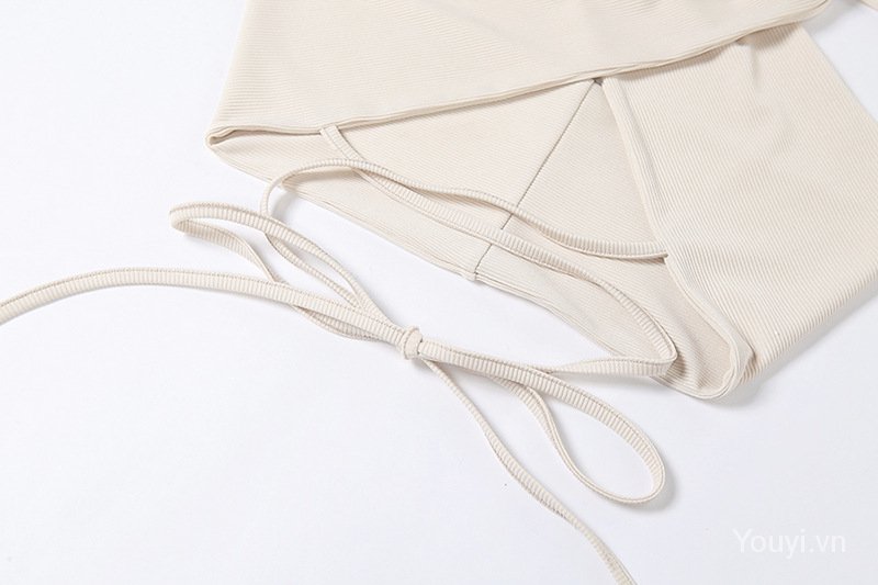 Bộ quần áo 2 món kiểu dáng thời trang quyến rũ dành cho nữ | BigBuy360 - bigbuy360.vn