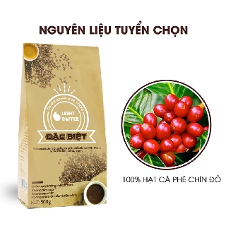 Cà phê bột Light Coffee Đặc Biệt