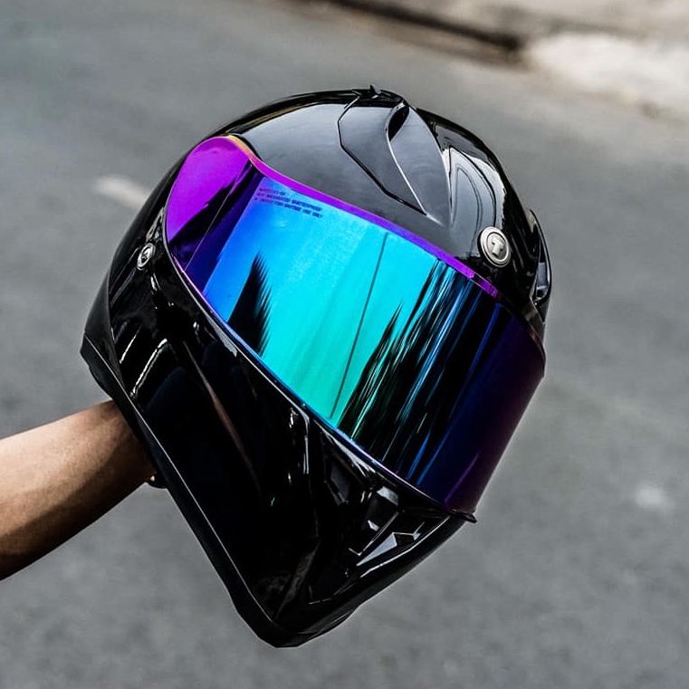 Kính chắn mũ bảo hiểm POC T18 & POC REVO  - BIKER.176 - Mũ bảo hiểm chính hãng Vũng Tàu