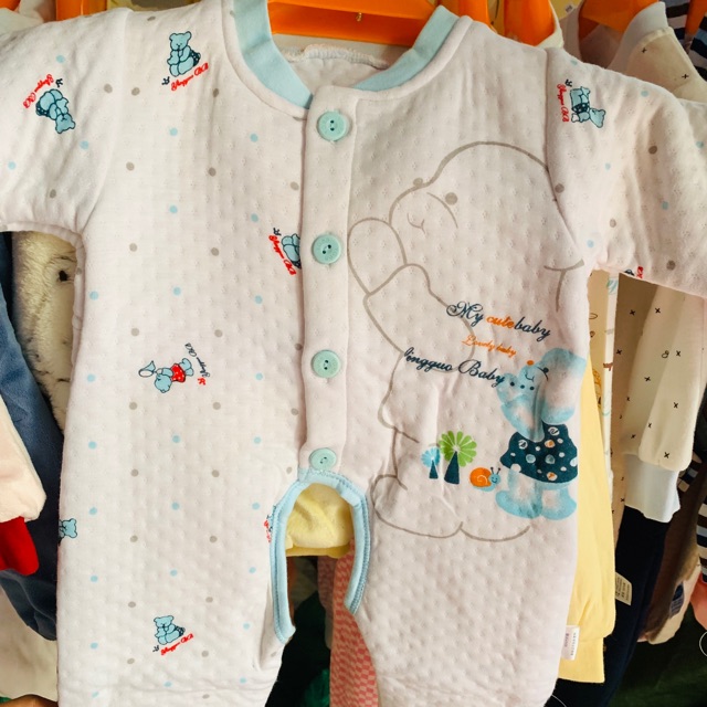 Combo quần áo cho bé trai