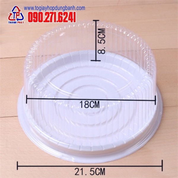 50 Hộp A022 đựng bánh bao đào tiên - bánh bao tạo hình - bông lan trứng muối - thỏi vàng