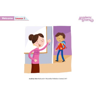 Flashcard Academy Star Starter