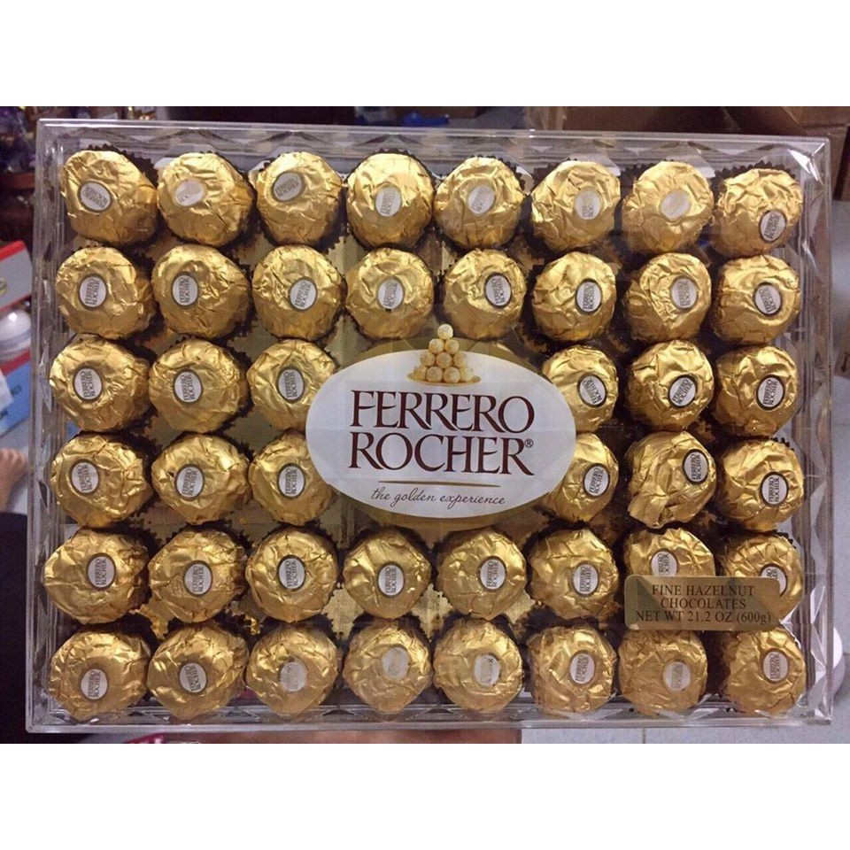 🌰🌰HỘP SOCOLA HẠT DẺ FERRERO ROCHER