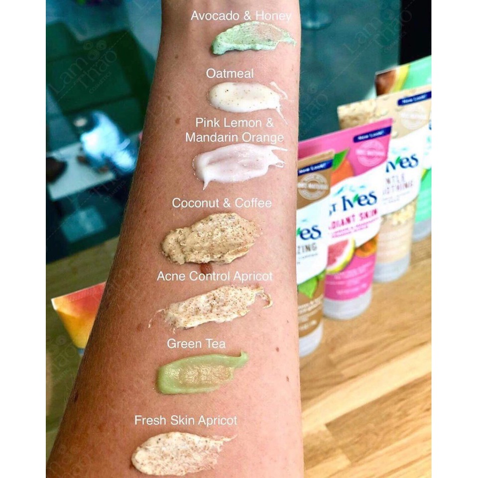 Sữa Rửa Mặt Tẩy Tế Bào Chết St.Ives 170gr | BigBuy360 - bigbuy360.vn