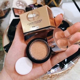 Phấn mini cush dior prestige.