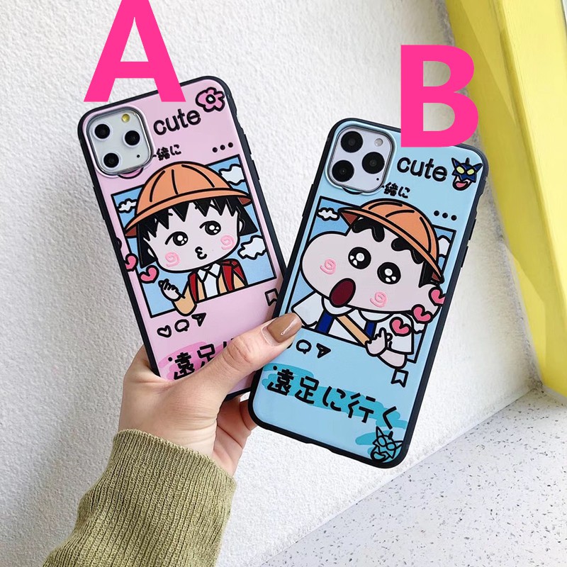 Ốp lưng đính họa tiết 3D dành cho điện thoại IPhone11 11Pro 11Promax 6S 7P 8 8+ XS XR | BigBuy360 - bigbuy360.vn