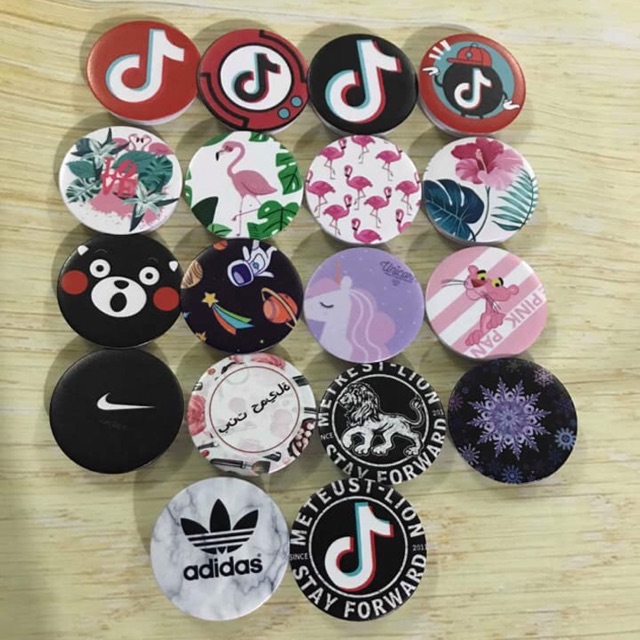 Kê điện thoại tik tok