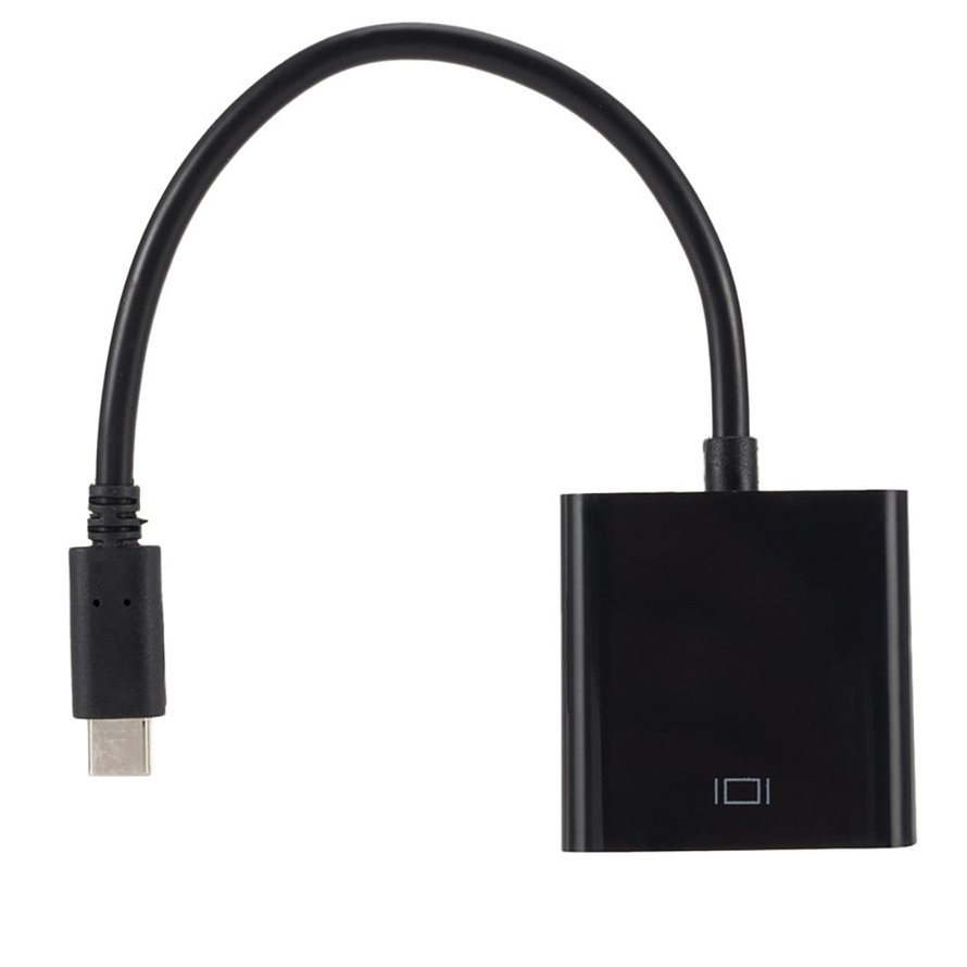 Cáp Chuyển Đổi Usb 3.1 Type C Sang Vga