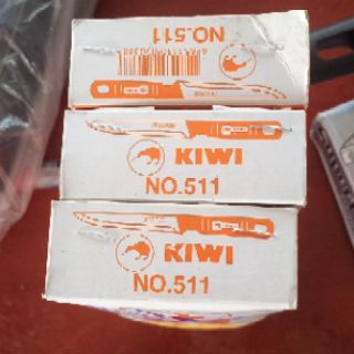Dao gọt hoa quả Kiwi 511 cán nhựa