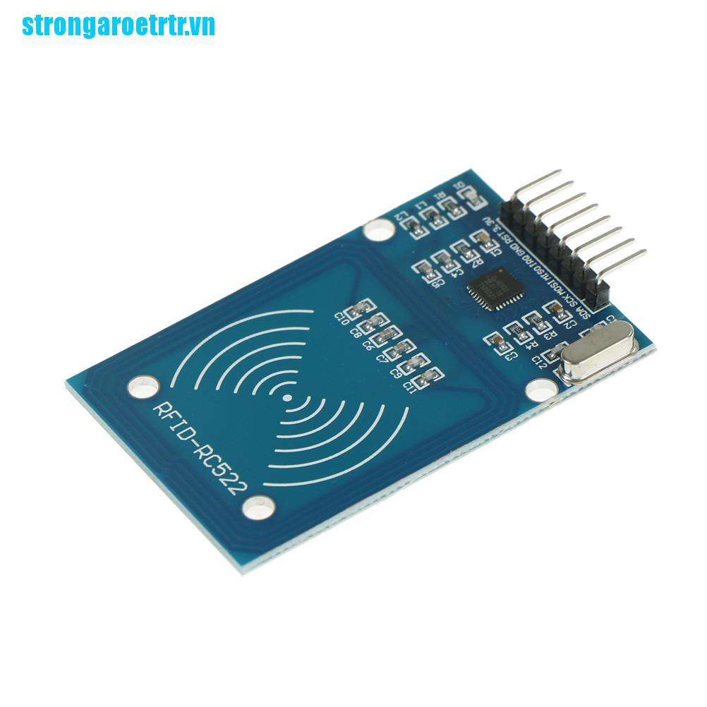 Mô Đun Rfid 13.56mhz Rfid Cho Arduino Mf Rc522 Rc-522