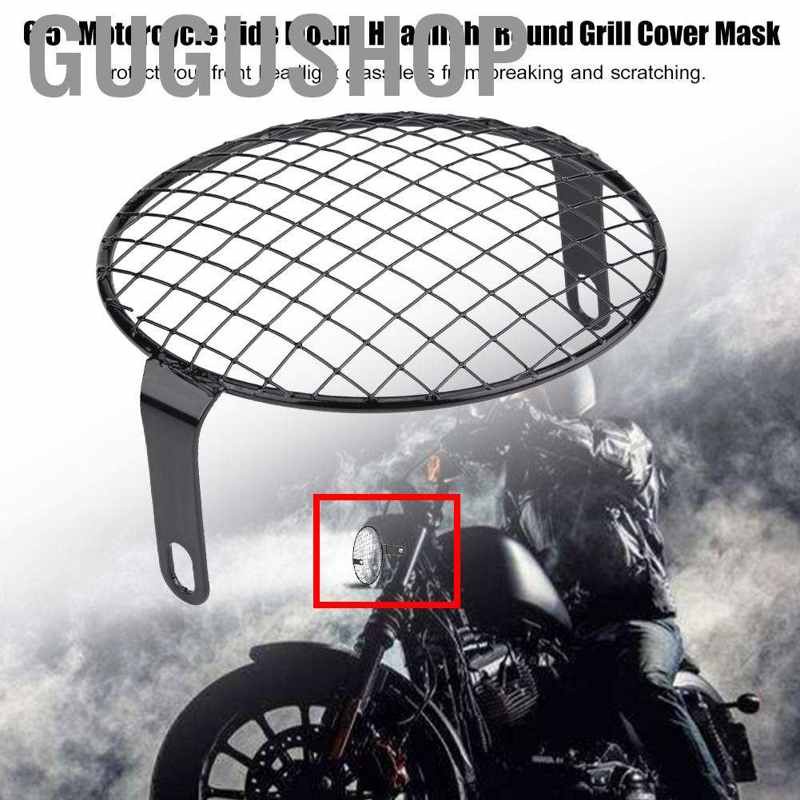 Lưới bảo vệ đèn pha cho mô tô 6.5"