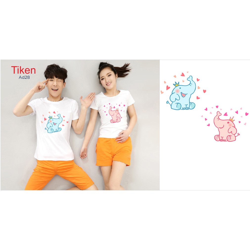 [ HOT ] [CỰC HOT] ÁO THUN NAM NỮ IN HỌA TIẾT MẶC CẶP MẶC ĐƠN ĐỀU ĐẸP ĐỦ SIZE ĐỦ MÀU SIÊU ĐẸP SIÊU HOT