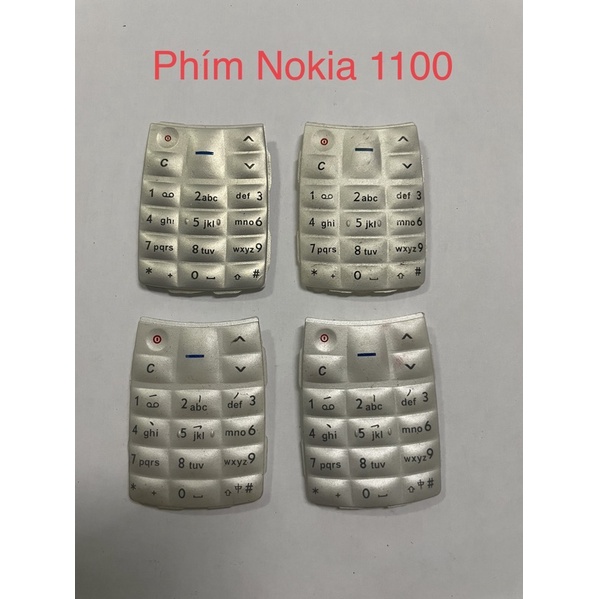 phím nokia 1100