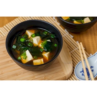 Súp miso ăn liền (8phần/gói)