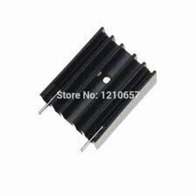 Tản nhiệt To 247 SCR lớn