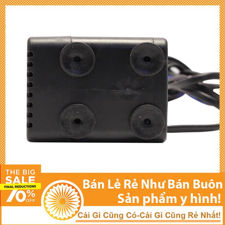 Máy Bơm Chìm DYH-16 220VAC 16W 900L/h - Bơm Quạt Điều Hòa 69