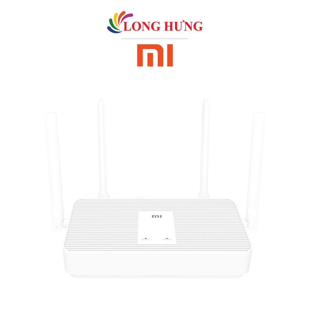 Thiết bị định tuyến mạng không dây Xiaomi Mi Router AX1800 DVB4258GL RA67 Hàng chính hãng