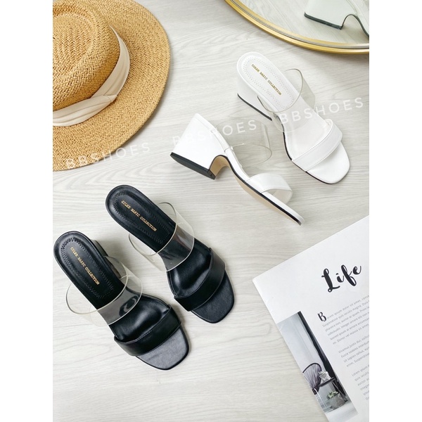 Guốc quai trong Colee gót nhập