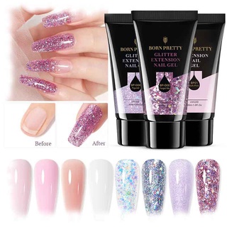 BORN PRETTY Sơn móng tay gel UV dung tích 30ML