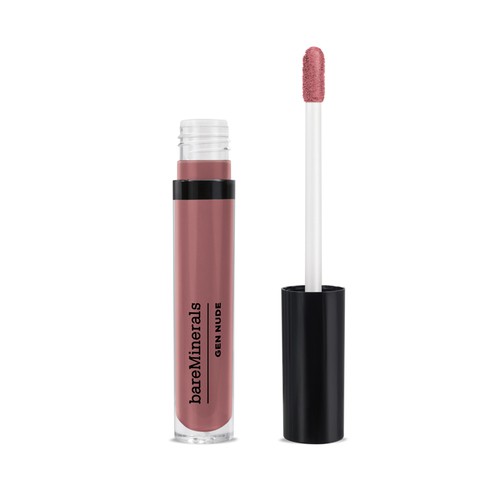 Son Bóng (Tách Set Sephora)- BareMinerals Gen Nude Patent Liquid Lipstick- Everything 3,7ml