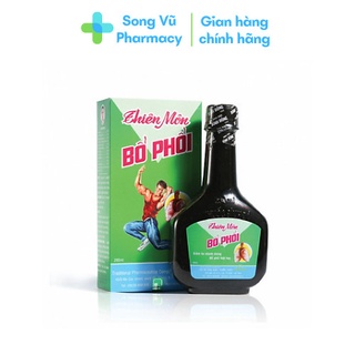 Thiên Môn Bổ Phổi Bình Đông Chai 280ml