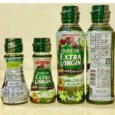 Dầu Olive Extra Virgin Nhật 200g Date mới 2022