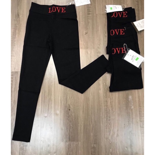 [BAO  CHẤT] Nhập WAPCK giảm 15% tối đa 50k đơn từ 99k_ Quần Legging LoVe | BigBuy360 - bigbuy360.vn