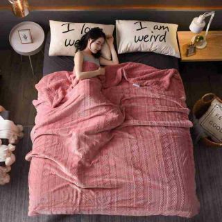 (NHẬP PUNPU30 GIẢM 10K) CHĂN LEN LÔNG CỪU