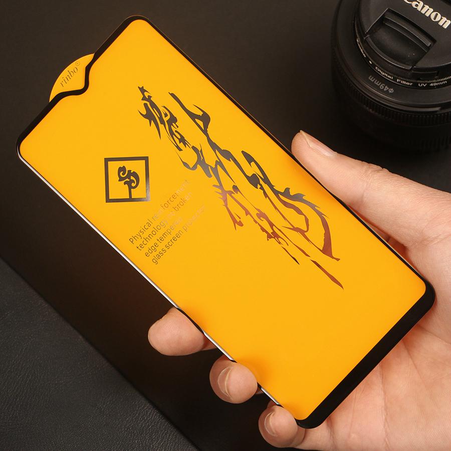 Kính cường lực Full màn 6D Cho VIVO S1 V20 V21 V21E V23E Y1S U10 Y11 Y12 Y15 Y17 Y19 Y91 Y91i Y91C Y93 Y95 Y30 Y50 Y31 Y51 Y20 Y20i Y20S Y12S Y12A Y33S Y33T Y21 Y21T Y21S Y21A Y51A Y53S Y52 Y72